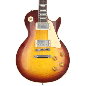 Gibson Custom 1959 Les Paul Standard Reissue Electric Guitar - Murphy Lab Ultra Light Aged Southern Fade