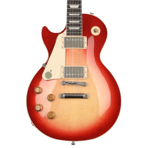 Gibson Les Paul Standard '50s Left-handed Electric Guitar - Heritage Cherry Sunburst