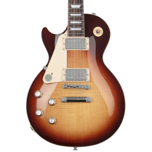 Gibson Les Paul Standard '60s Left-handed Electric Guitar - Bourbon Burst