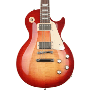 Gibson Les Paul Standard '60s AAA Top Electric Guitar - Heritage Cherry Sunburst, Sweetwater Exclusive