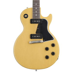 Gibson Custom 1957 Les Paul Special Single Cut Reissue Electric Guitar - Murphy Lab Ultra Light Aged TV Yellow