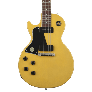 Gibson Les Paul Special Left-handed - TV Yellow