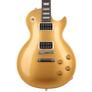 Gibson Slash "Victoria" Les Paul Electric Guitar - Goldtop