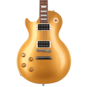 Gibson Slash "Victoria" Les Paul Standard Left-handed Electric Guitar - Goldtop