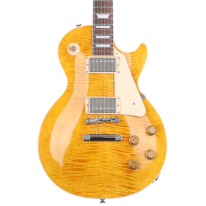 Gibson Les Paul Standard '50s Figured Top Electric Guitar - Honey Amber