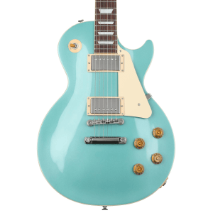 Gibson Les Paul Standard '50s Plain Top Electric Guitar - Inverness Green