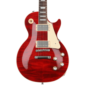 Gibson Les Paul Standard '60s Figured Top Electric Guitar - '60s Cherry