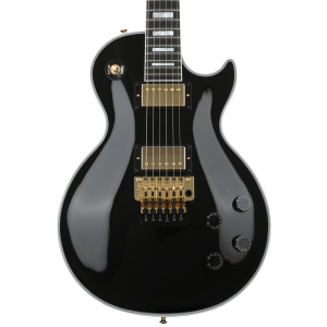 Gibson Custom Les Paul Axcess Custom Floyd Rose - Ebony