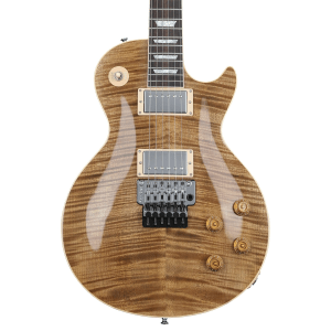 Gibson Custom Les Paul Axcess Standard Figured Top Floyd Rose - DC Rust