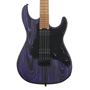 ESP LTD SN-1000 HT - Purple Blast