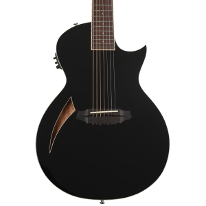 ESP LTD TL-7 Acoustic-electric Guitar - Black