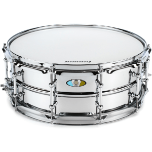 Ludwig Supralite Snare Drum - 5.5 x 14-inch