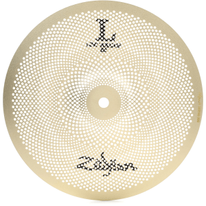 Zildjian 10 inch L80 Low Volume Splash Cymbal