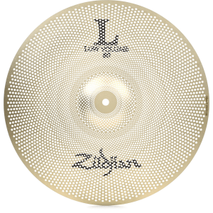 Zildjian 16 inch L80 Low Volume Crash Cymbal
