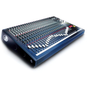 Soundcraft LX7ii 24-channel Analog Mixer