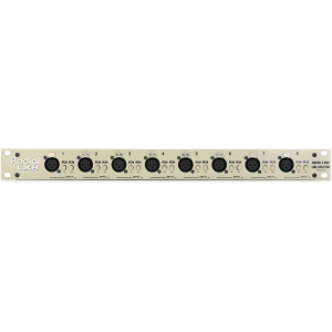 Radial LX8 8-channel Balanced Line Splitter with Isolation