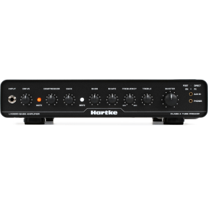 Hartke LX8500 800-watt Bass Head