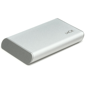 LaCie Portable SSD USB-C Solid State Drive - 1TB