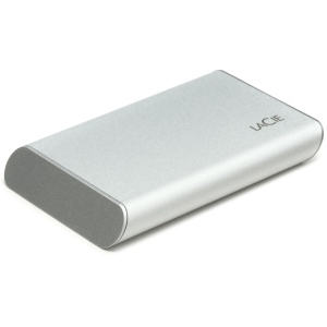 LaCie Portable SSD USB-C Solid State Drive - 2TB