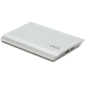 LaCie Portable USB-C Solid State Drive - Version 2, 500GB
