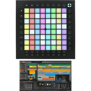 Novation Launchpad Pro MK3 Grid Controller with Bitwig Studio 5
