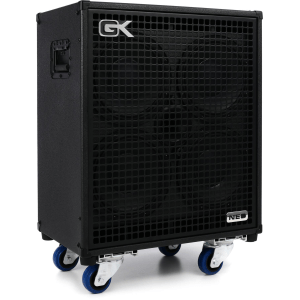 Gallien-Krueger Legacy 410 4x10" 800-watt Bass Combo Amp