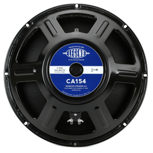 Eminence Legend CA154 15-inch 300-watt Replacement Bass Amp Speaker - 4 ohm