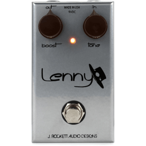 J. Rockett Audio Designs Lenny Boost/Overdrive Pedal