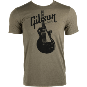 Gibson Accessories Les Paul T-shirt - Small