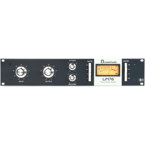 Lindell Audio Lin76 FET Single-channel Vintage Limiting Amplifier