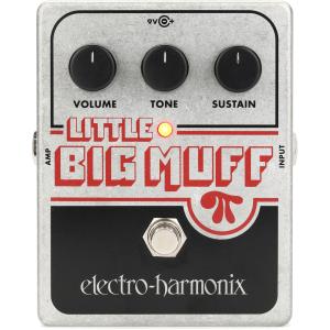 Electro-Harmonix Little Big Muff Pi Fuzz Pedal