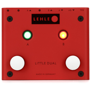 Lehle Little Dual II Amp Switcher