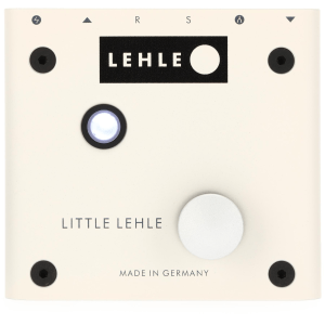 Lehle Little Lehle III True Bypass Looper Switcher