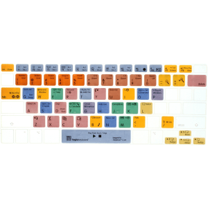 LogicKeyboard LogicSkin MacBook Pro Keyboard Cover for Ableton Live