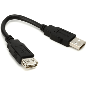 StarTech.com H38334 USB Extension Cable - 6 inch