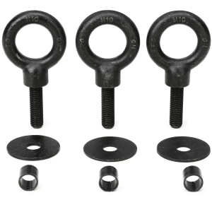 JBL M10 Forged Eyebolts - 3 Pack