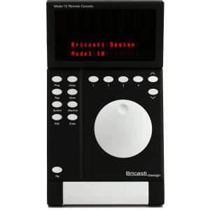 Bricasti Design Model 10 Remote Control for M7 Reverb Processor