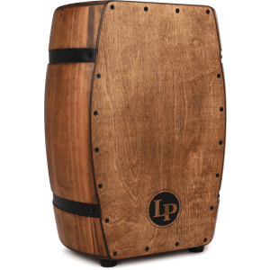 Latin Percussion Matador Whiskey Barrel Cajon - Tumba