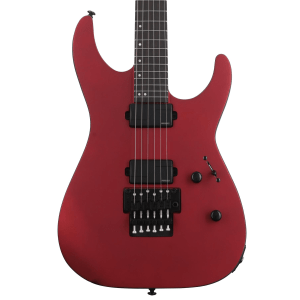 ESP LTD M-1000 Electric Guitar - Candy Apple Red Satin