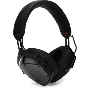 V-Moda M-200 ANC Hybrid Active Noise-canceling Headphones - Matte Black