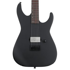 ESP LTD M-201 HT Electric Guitar - Black Satin