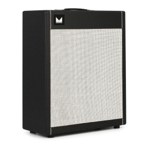 Morgan Amps M212V - 150-watt 2x12" Vertical Cabinet - Black