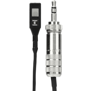 Countryman ISOMAX 2 All-Purpose Cardioid Microphone with SR Connector for Sennheiser Wireless