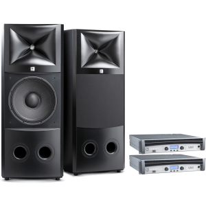 JBL M2 Reference Monitor System