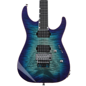 ESP USA M-II NTB FR Electric Guitar - Violet Shadow