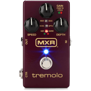 MXR M305 Tremolo Instrument Effects Pedal
