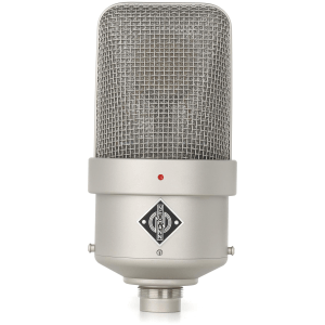 Neumann M 49 V Large-diaphragm Remote Switchable Studio Tube Microphone