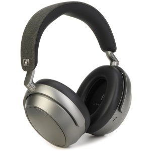 Sennheiser M4AEBT Momentum 4 Wireless Headphones - Graphite