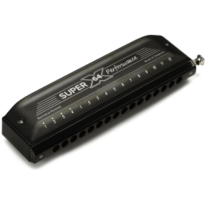 Hohner Super 64x Performance Chromatic Harmonica