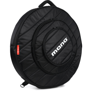 MONO M80 Backpack-style Padded Cymbal Travel Bag